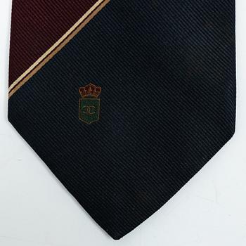 Chanel, Ties, 2 pcs.