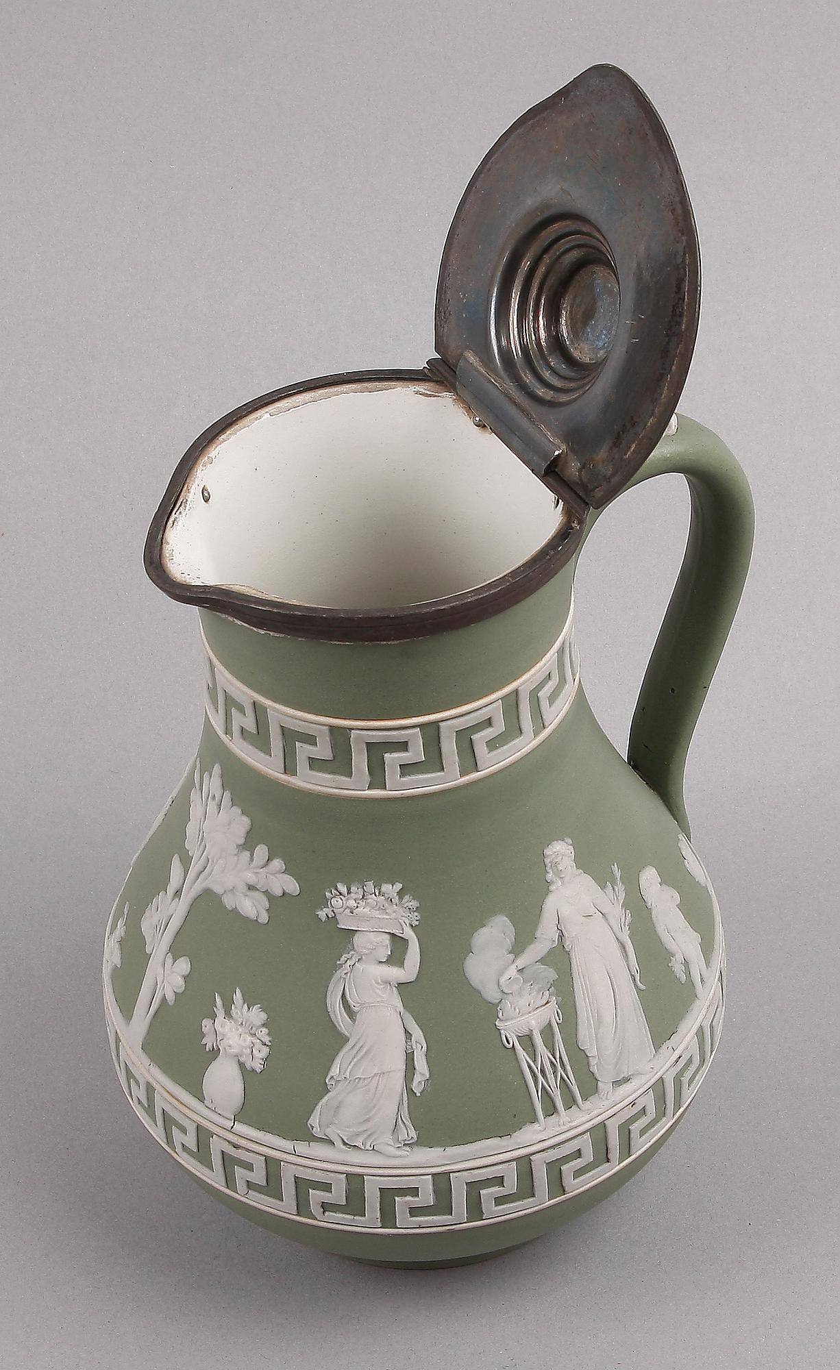 KANNA, keramik, Wedgwood, 1900-tal.