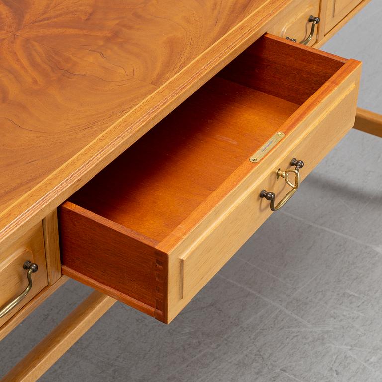 A mahogany sideboard, model 821, designed by Josef Frank in the 1930's for Firma Svenskt Tenn.