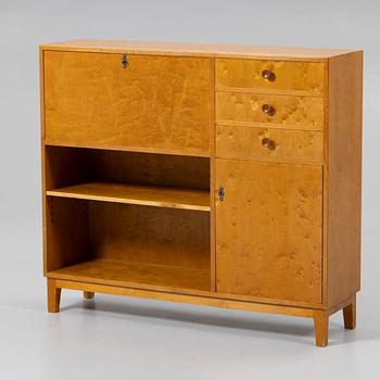 Cabinet, 1940s.