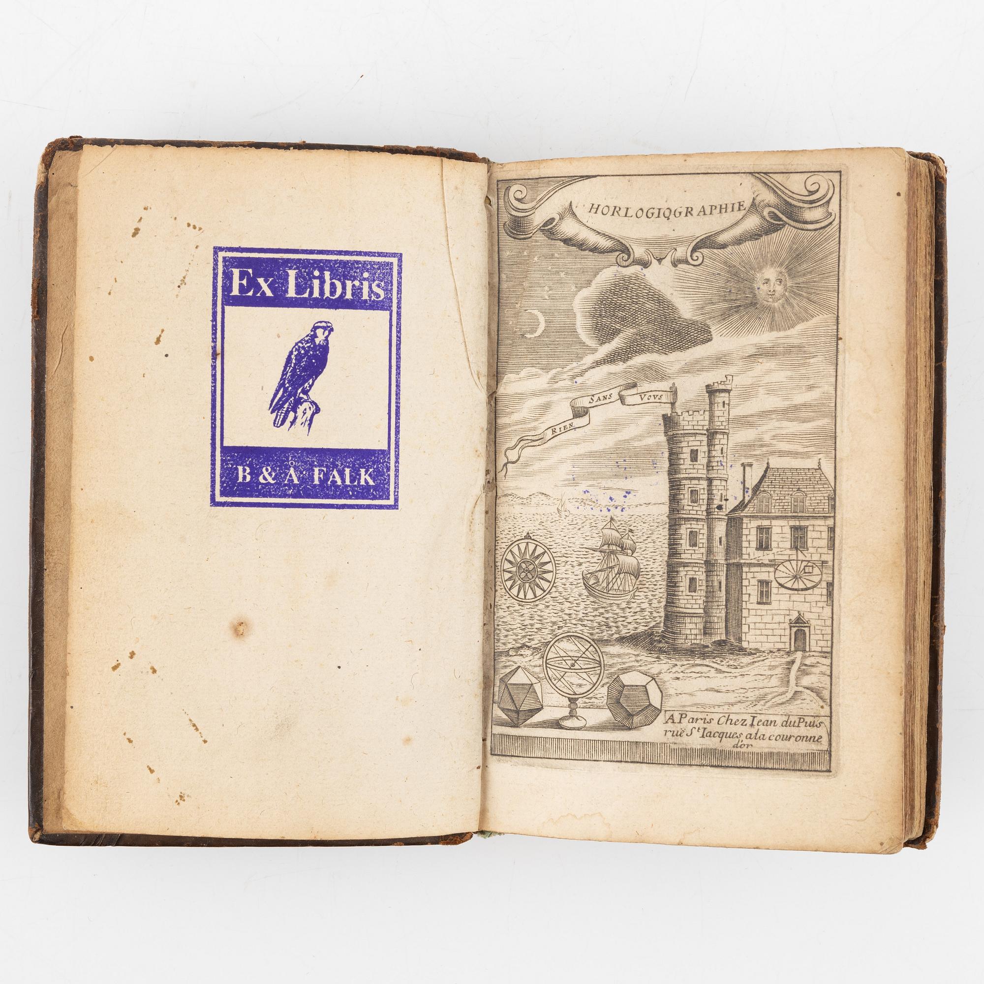 With numerous engraved plates.