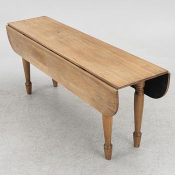 Ralph Lauren Home, a dining table, Nordiska Kompaniet.