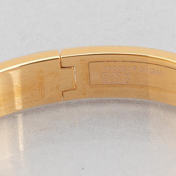 Hermès, armband, "Clic H".