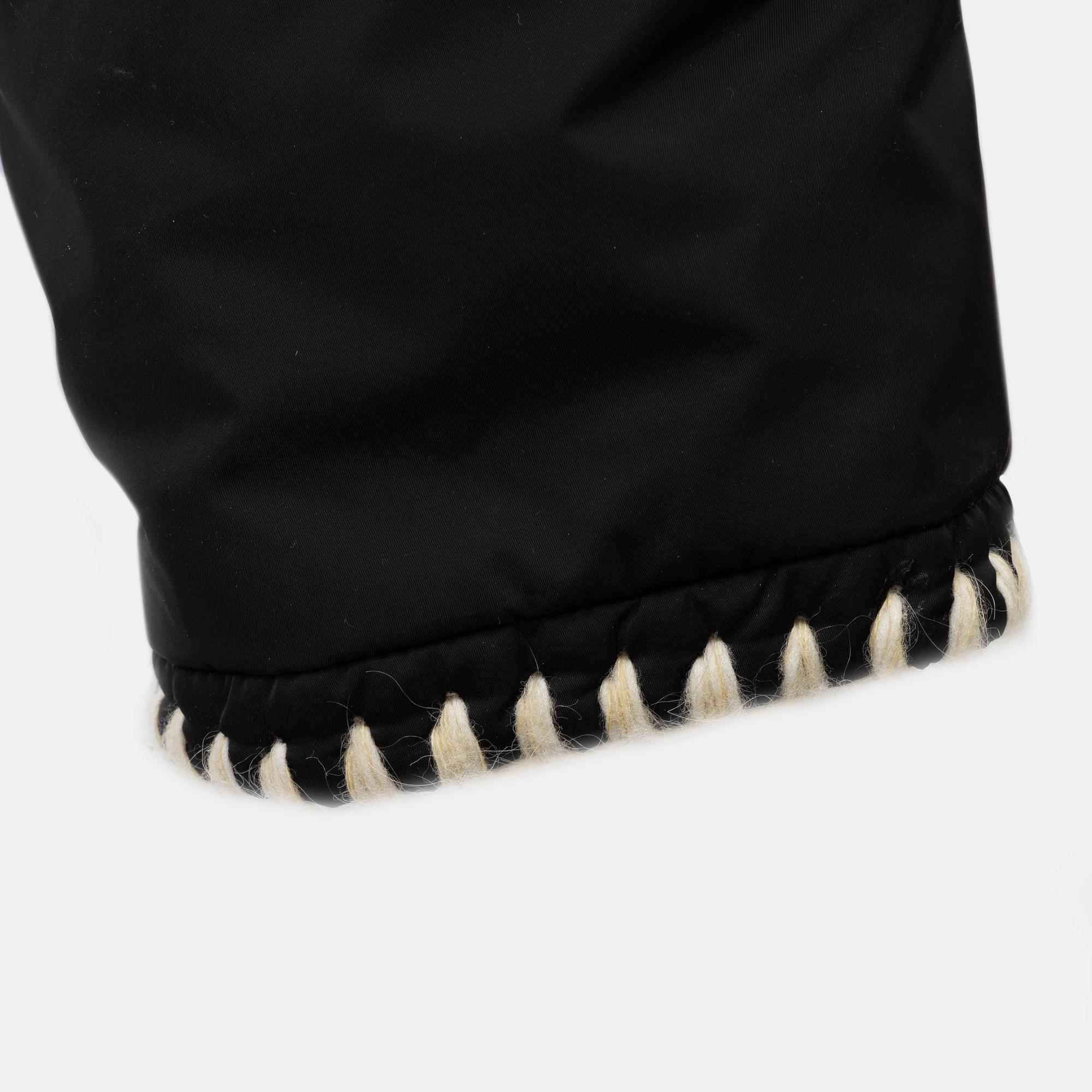 Chanel, dunjacka, fransk storlek 38.