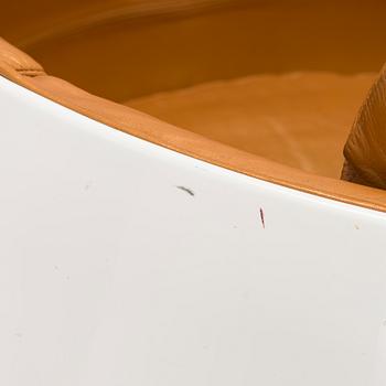 Eero Aarnio, a 'Ball Chair' for Asko.