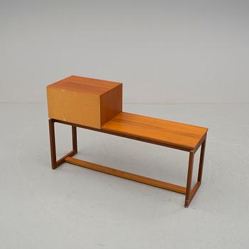 HALLMÖBEL, 1960-tal.