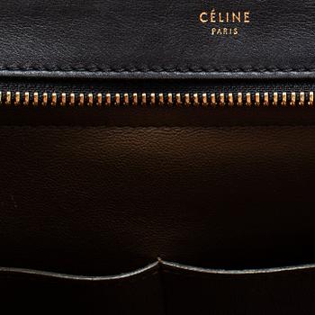 CÉLINE, "Trapeze", handbag.