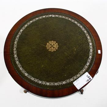 LAMPBORD, engelsk stil, sent 1900-tal.