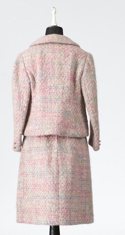 DRÄKT, ateljésydd 1960-tal.