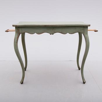 BORD, rokokostil, 1800-talets andra hälft.