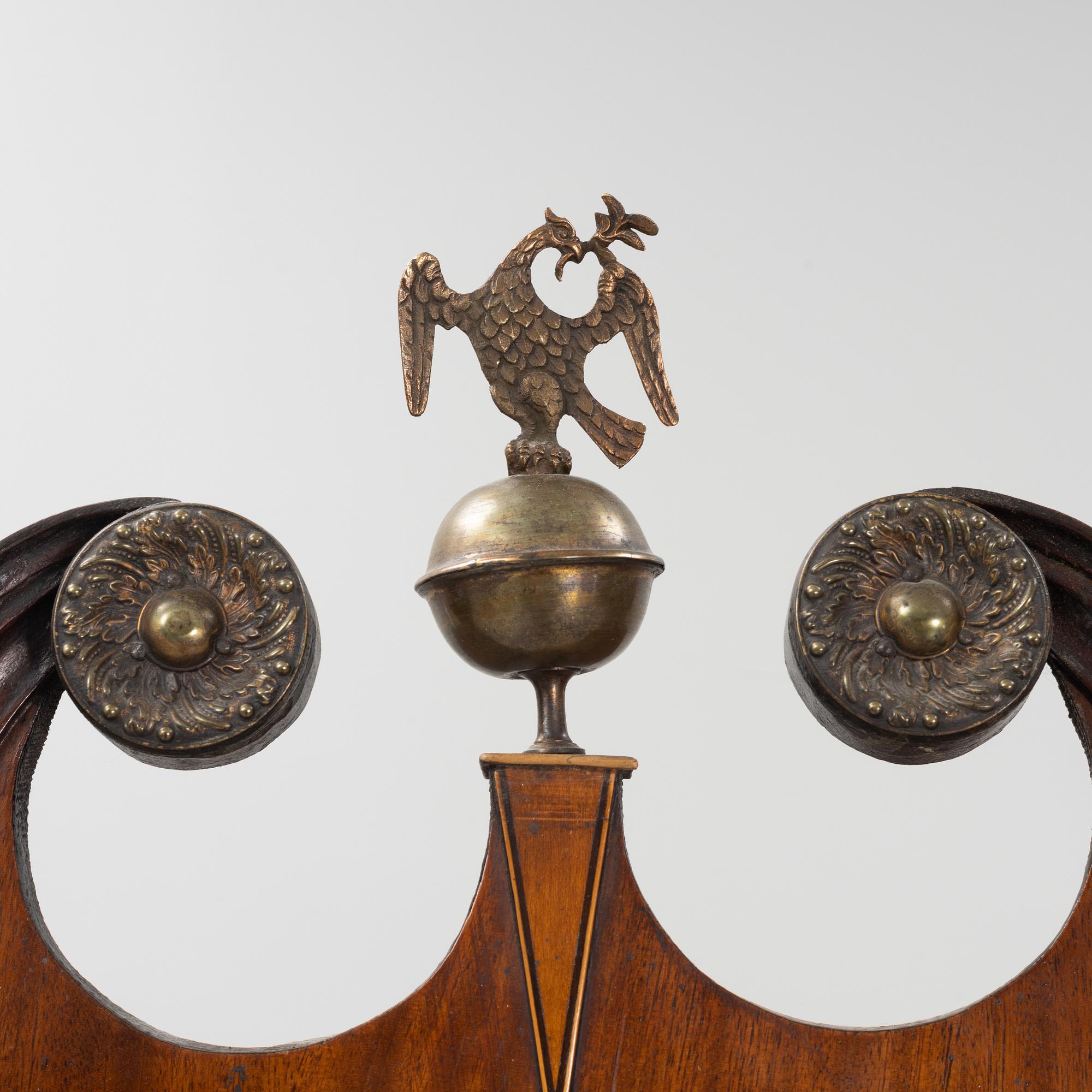 An English Longcase Clock, marked Thomas Brodrick Spalding, late 18th Century.