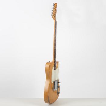 Fender, electric guitar, USA 1962 - 1969-70s.