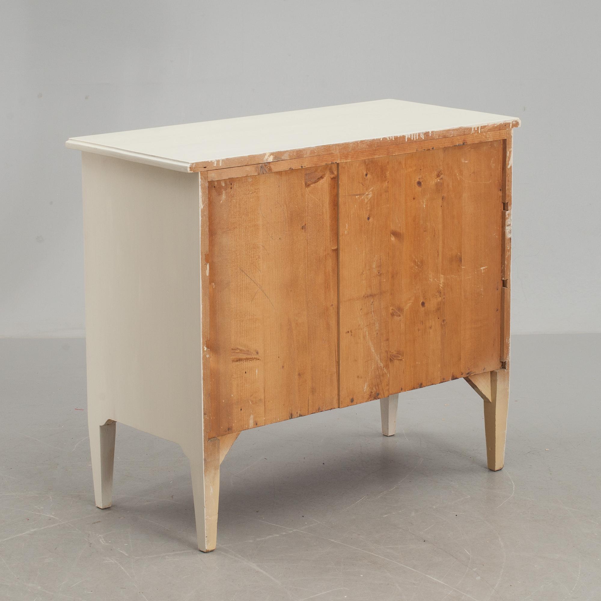 BYRÅ, 1900-talets första hälft.