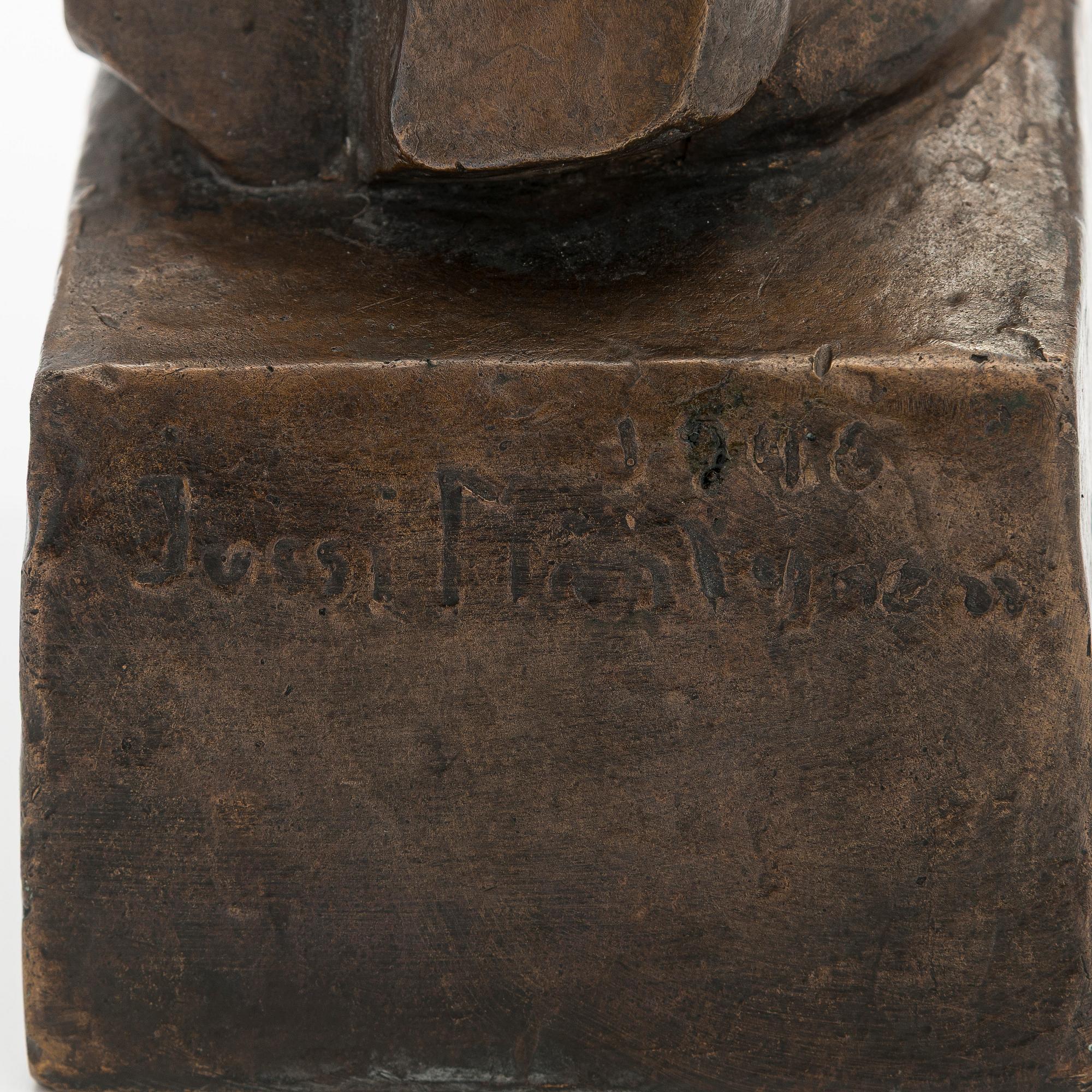 Jussi Mäntynen, Observing Polar Bear.