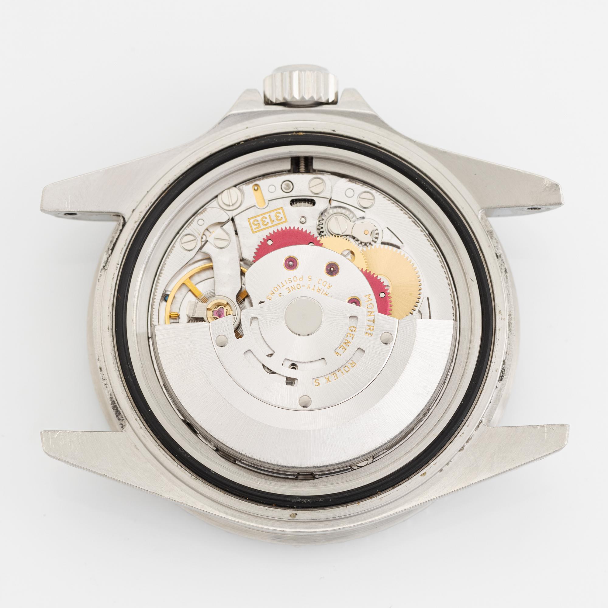 Rolex, Submariner, ca 2001.