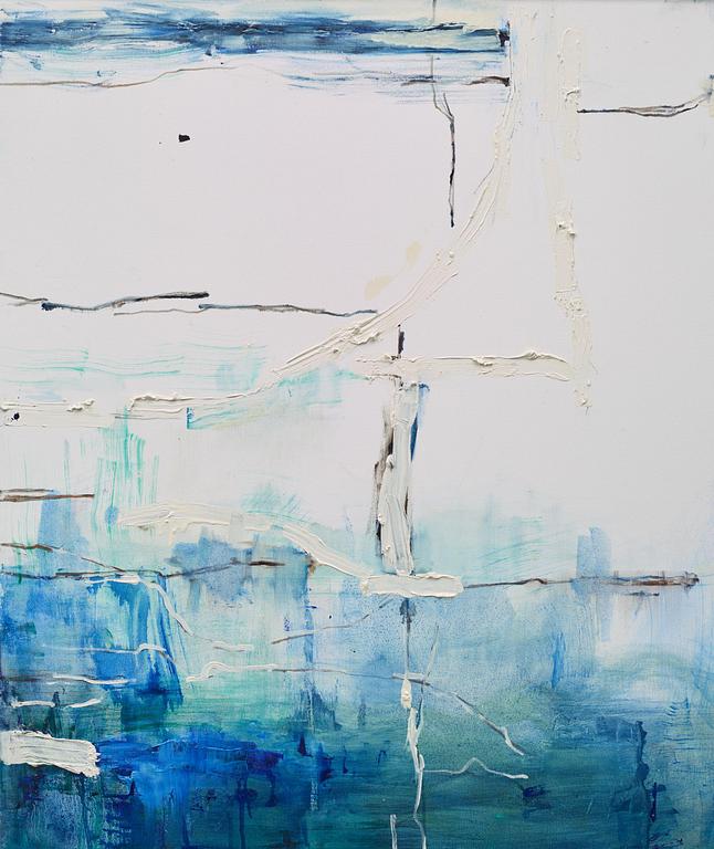 Elisabeth Oscarsson, Untitled.