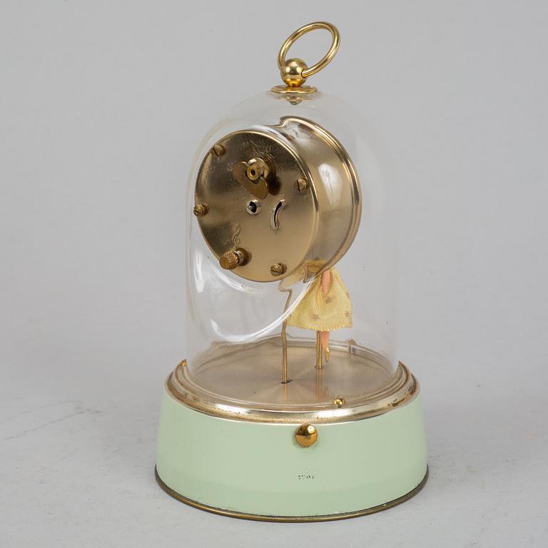 Junghans, bordsur, Tyskland, 1900-talets mitt.