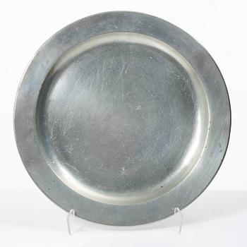 Fat by Peter Östergren, Nyköping, 1764.