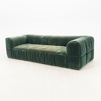 Cini Boeri , soffa "Strips" för Arflex deisgnad 1972.