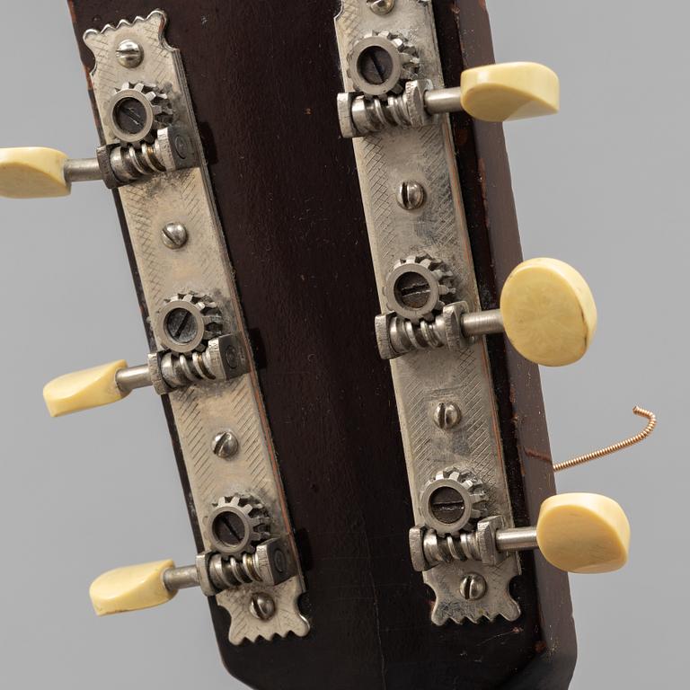 Gibson, "L-1", Cremona Brown, akustisk gitarr 1922, USA.