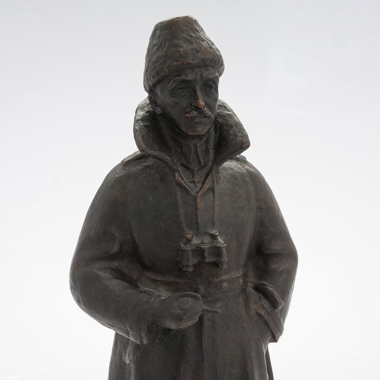 Evert Yli-Porila, Mannerheim.