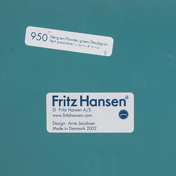 STOLAR, 4 st, "Myran", Arne Jacobsen, Fritz Hansen.
