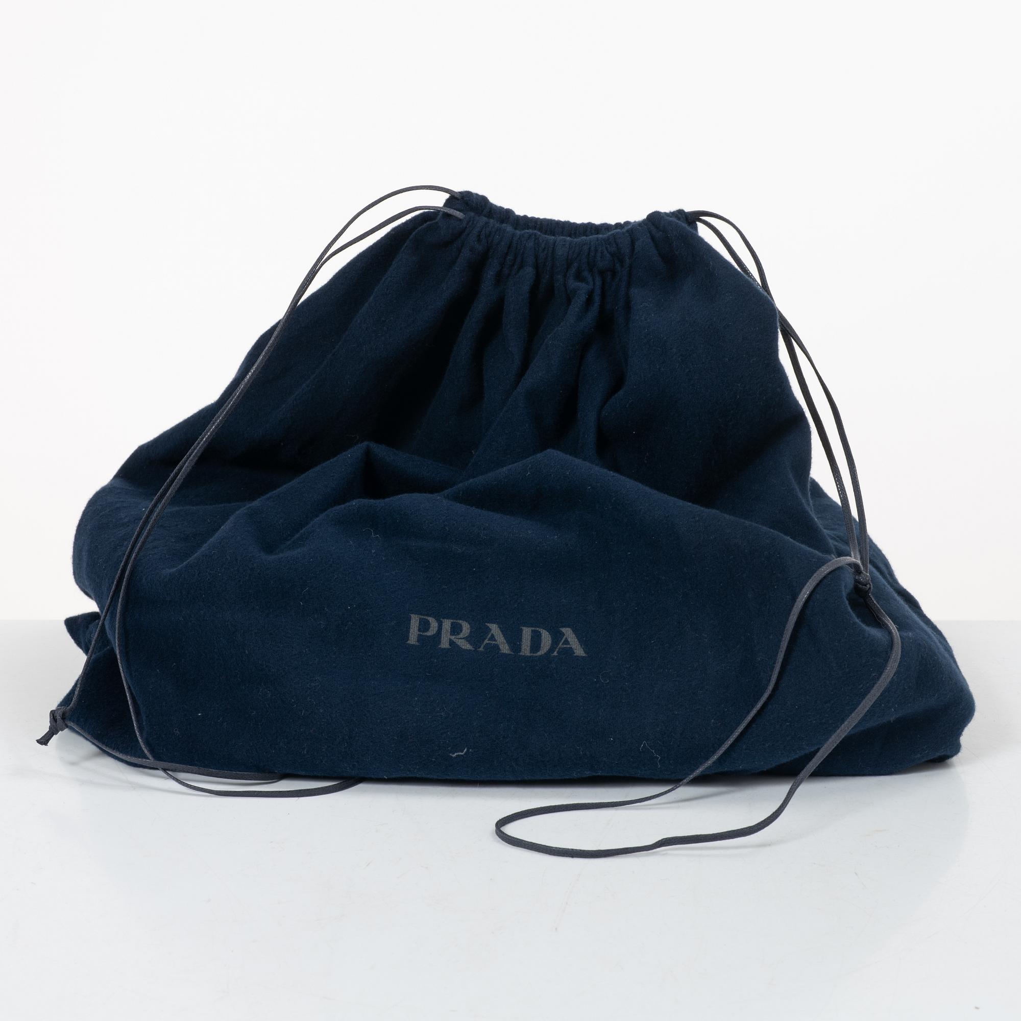 Prada, ryggsäck, "Re-Nylon".