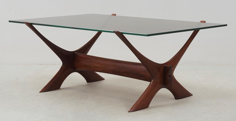 SOFFBORD, Fredrik Schriever-Abeln, 1960/70-tal.