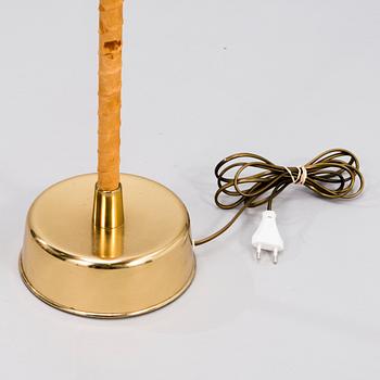 LISA JOHANSSON-PAPE, A mid-20th century floor lamp for Orno, Finland.