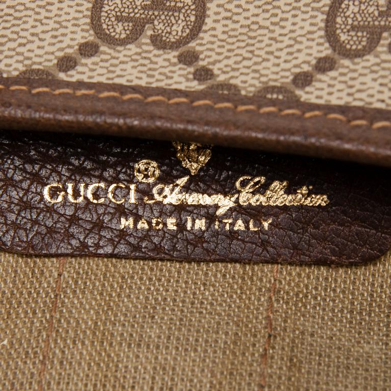 VÄSKA, Gucci.