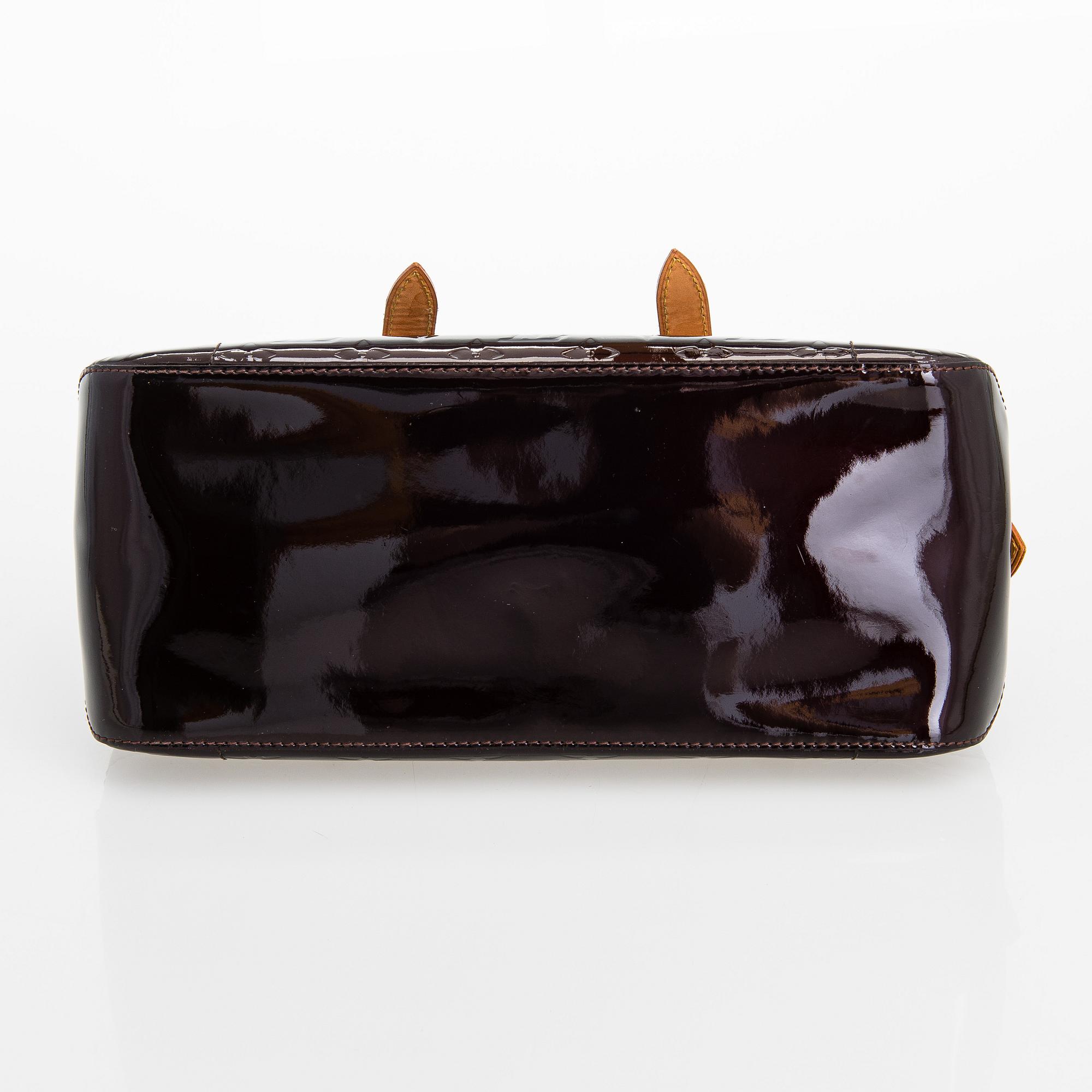 Louis Vuitton, vernis 'Rosewood Avenue' bag.