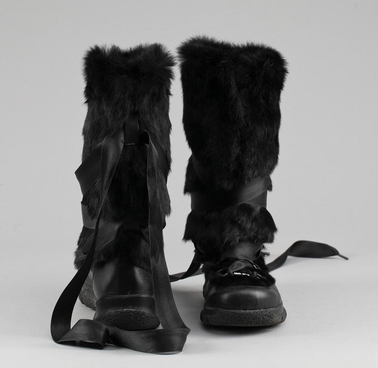 SKOR, ett par. Sonia Rykiel. 2000-tal.