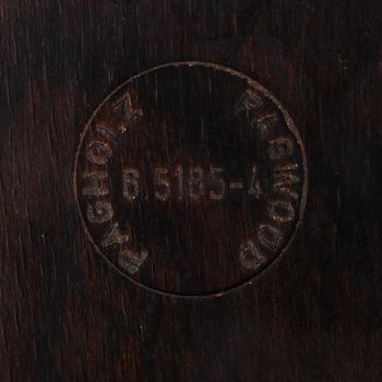 STOLAR, 6 st, Elmar Flötotto, Pagholz, 1900-talets andra hälft.