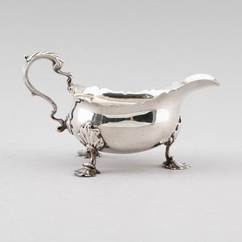 SÅSKANNA, silver, Birmingham 1894. Vikt ca 336 gram.