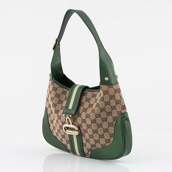 Gucci, väska, "Jackie".