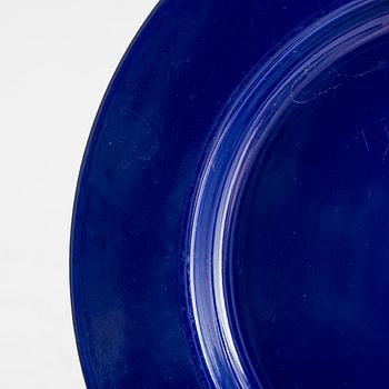 Leif Eriksson och Tuula Pöyhö, lautasia, 12 kpl, "Emma", Finel Finland 1970-luku.