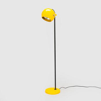 Heikki Turunen, a 1970s floor lamp 'Ping Pong', Stockmann Orno Finland.