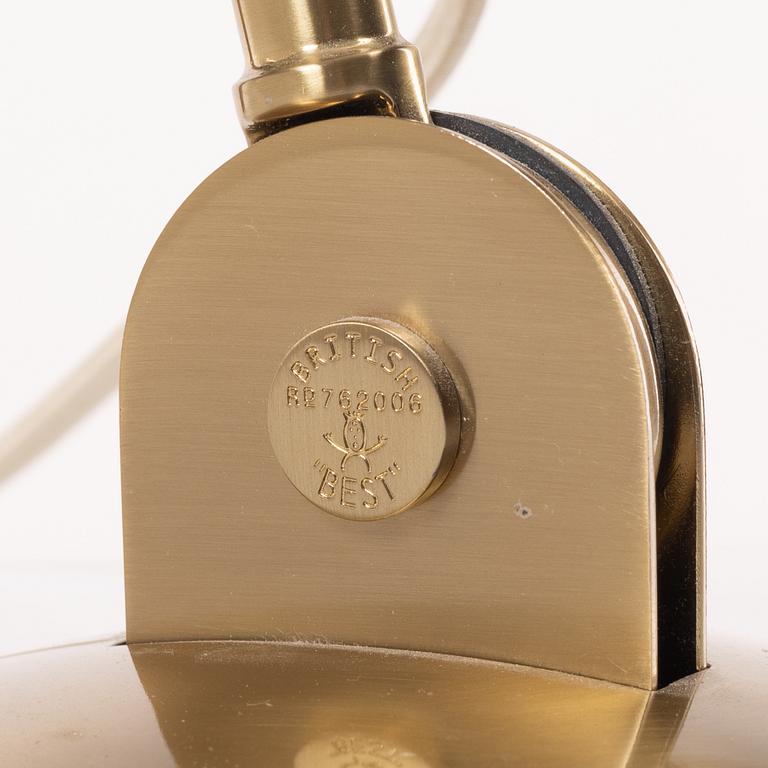 Robert Dudley Best, table lamp, "Bestlite BL2", Gubi.