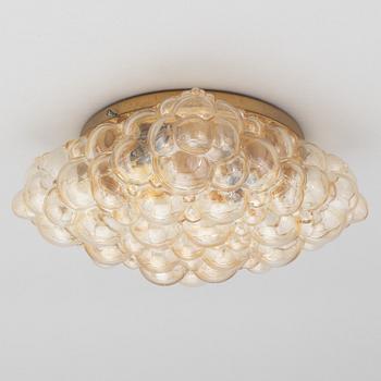 Helena Tynell, taklampa, Glashütte Limburg, Tyskland.