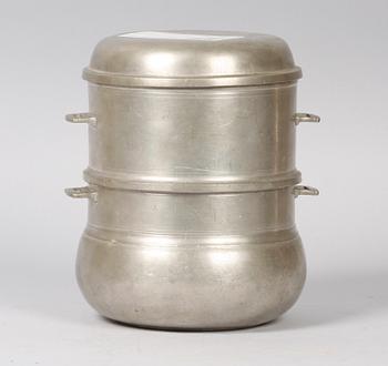 FÖRVARINGSKÄRL, tenn. Stockholm, 1855.