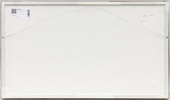 Ulrika Gomm, "Licht", Diptyk.