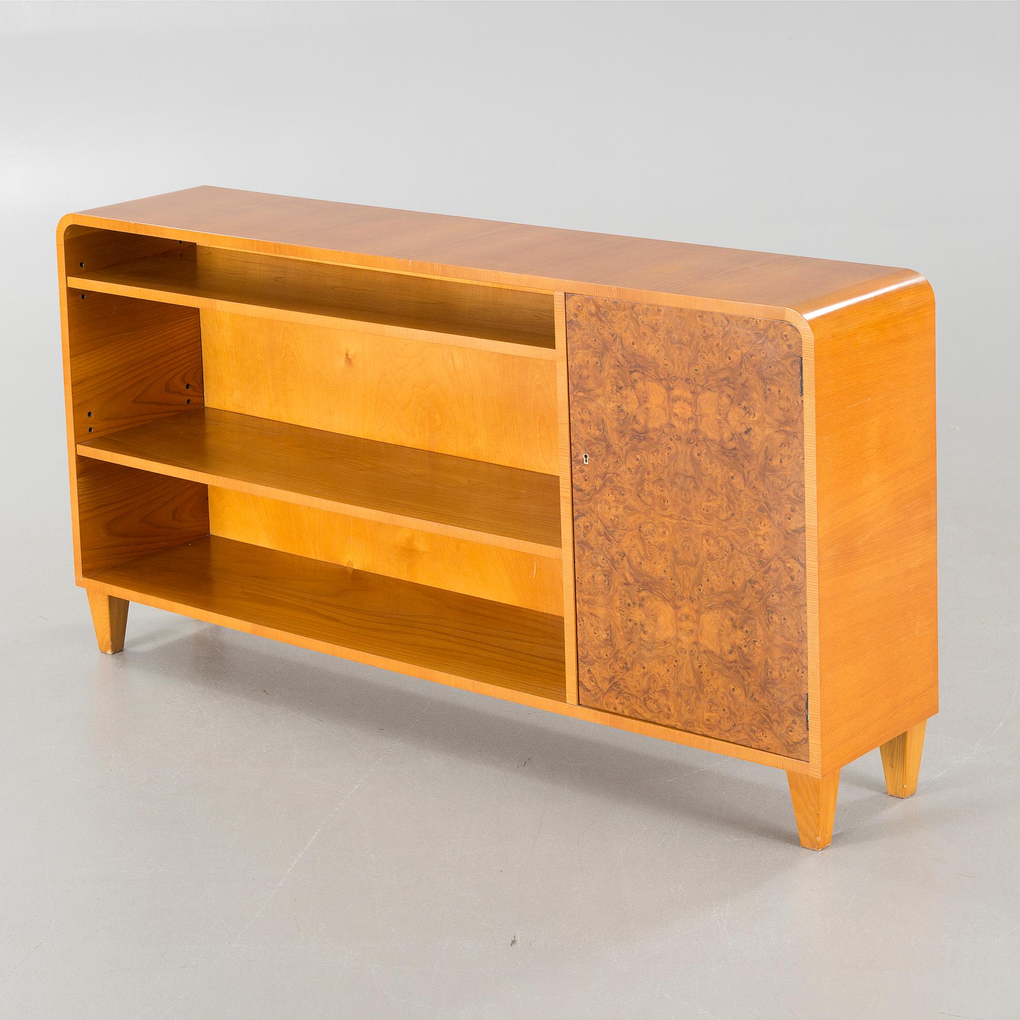 A 1940s sideboard.