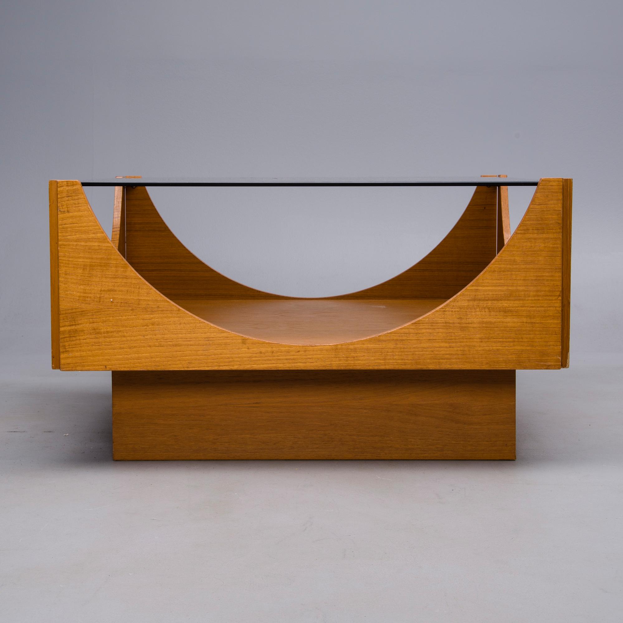 SOHVAPÖYTÄ, Isku, 1970-luku.