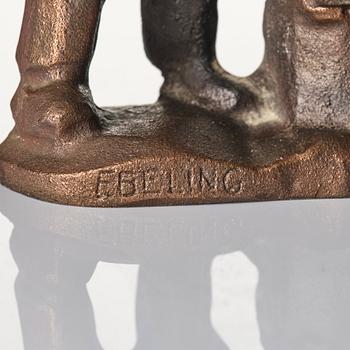 Allan Ebeling, 'Smederna, Eskilstuna'.