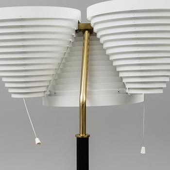 ALVAR AALTO, a model A 809 standard light from Valaisinpaja OY, Finland.