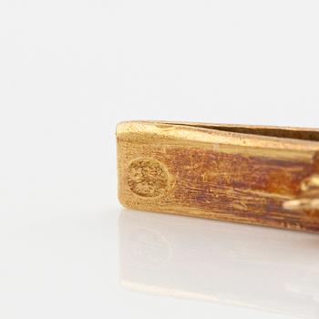 Collier, 18K guld.