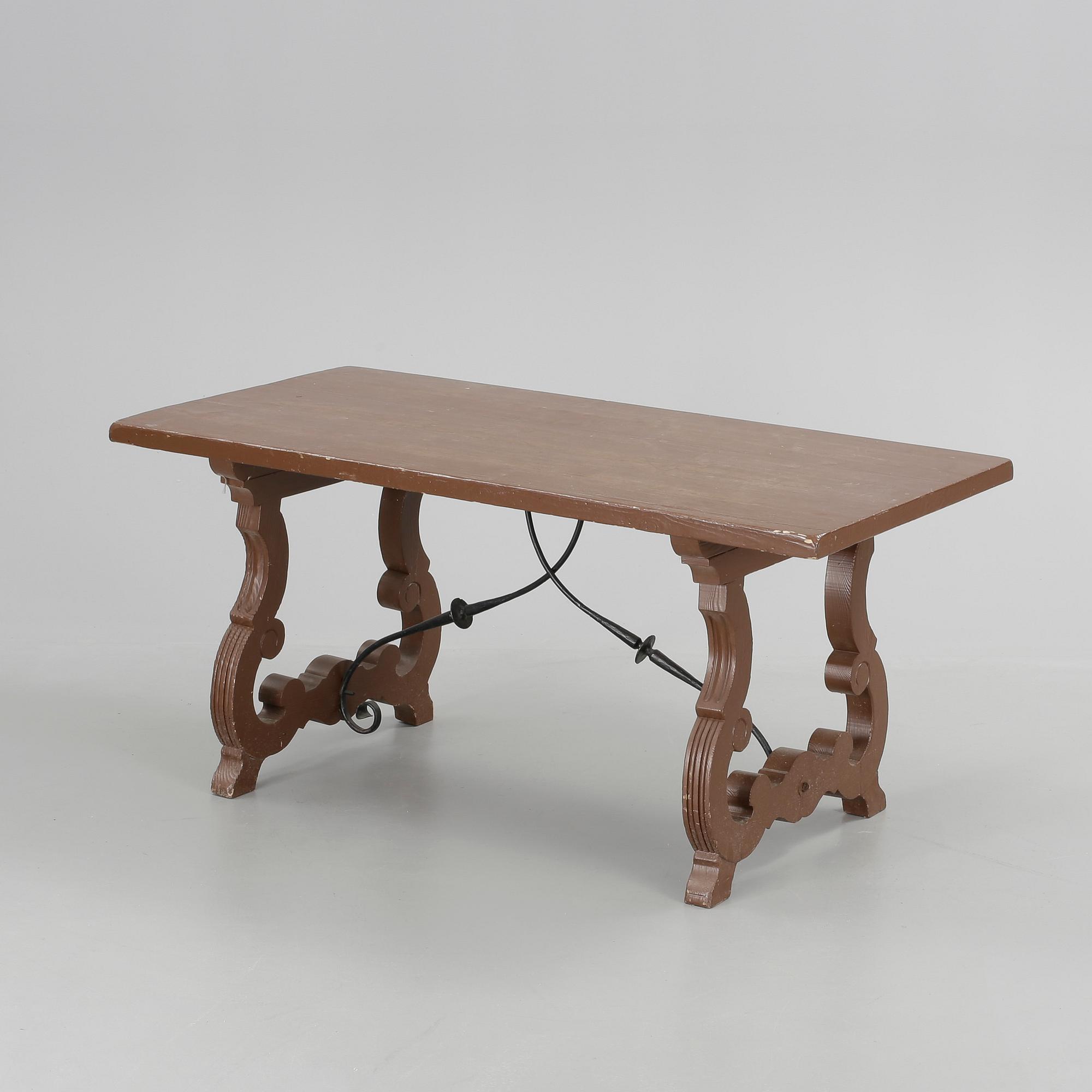 MATBORD, omkring sekelskiftet 1900.