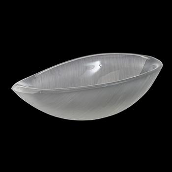 Tapio Wirkkala, a '3372' bowl, signed Tapio Wirkkala Iittala -56.