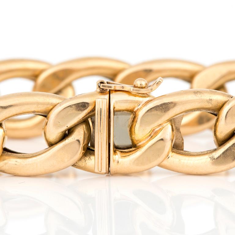 ARMBAND, pansarlänk.