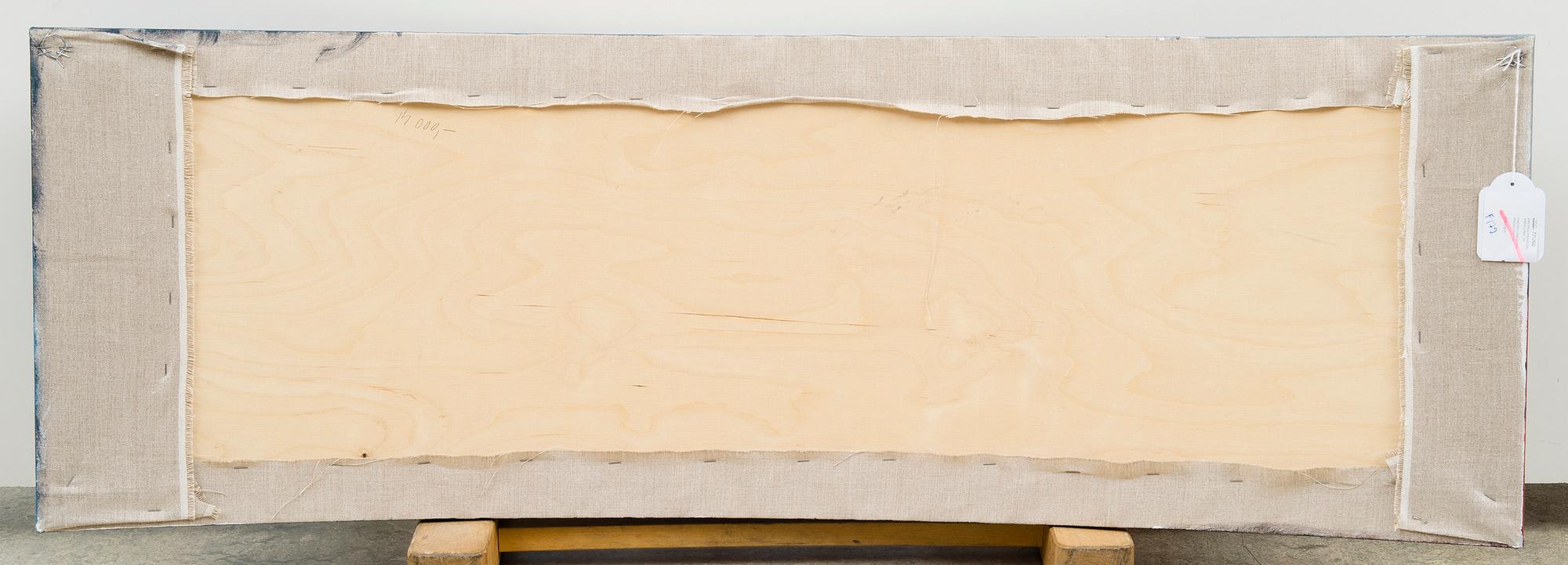 KRISTIAN KROKFORS, ANDALUCIA.